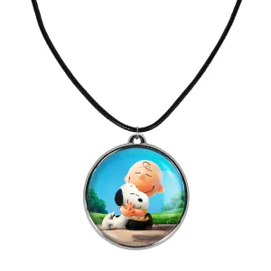 گردنبند انیمیشن اسنوپی Snoopy