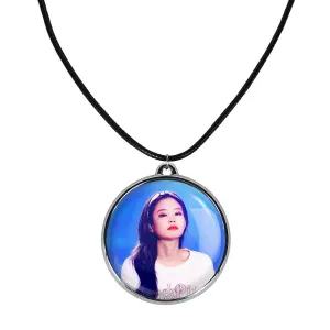 گردنبند جنی بلک پینک Black Pink