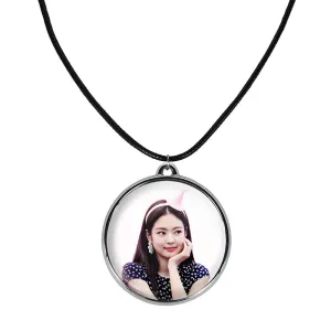 گردنبند جنی بلک پینک Black Pink
