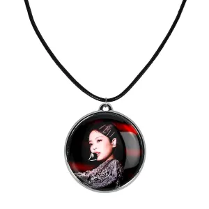 گردنبند جنی بلک پینک Black Pink