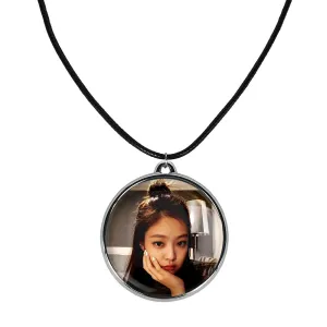 گردنبند جنی بلک پینک Black Pink