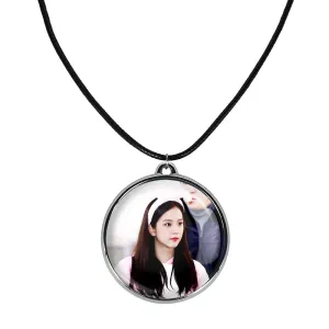 گردنبند جیسو بلک پینک Black Pink