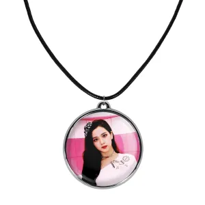 گردنبند جیسو بلک پینک Black Pink