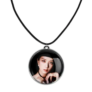 گردنبند جیسو بلک پینک Black Pink