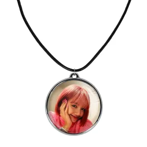 گردنبند لیسا بلک پینک Black Pink