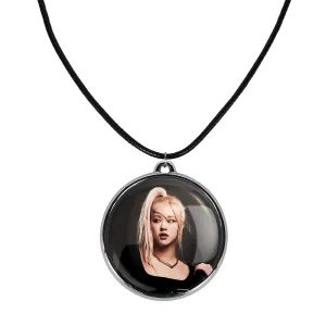 گردنبند رزی بلک پینک Black Pink