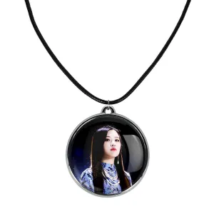گردنبند رزی بلک پینک Black Pink