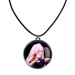 گردنبند رزی بلک پینک Black Pink