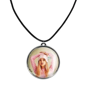 گردنبند رزی بلک پینک Black Pink