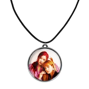 گردنبند گروه بلک پینک Black Pink