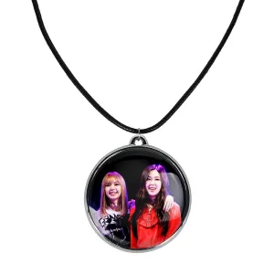 گردنبند گروه بلک پینک Black Pink