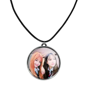 گردنبند گروه بلک پینک Black Pink