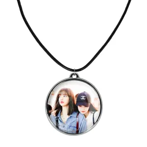 گردنبند گروه بلک پینک Black Pink