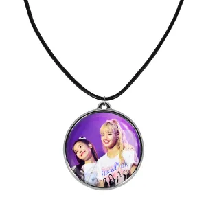 گردنبند گروه بلک پینک Black Pink