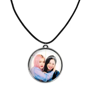 گردنبند گروه بلک پینک Black Pink