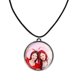گردنبند گروه بلک پینک Black Pink