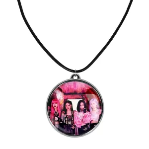 گردنبند گروه بلک پینک Black Pink