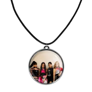 گردنبند گروه بلک پینک Black Pink