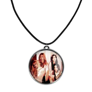 گردنبند گروه بلک پینک Black Pink