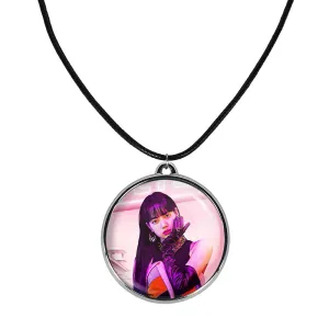 گردنبند گروه بلک پینک Black Pink