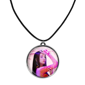 گردنبند گروه بلک پینک Black Pink