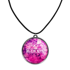گردنبند گروه بلک پینک Black Pink