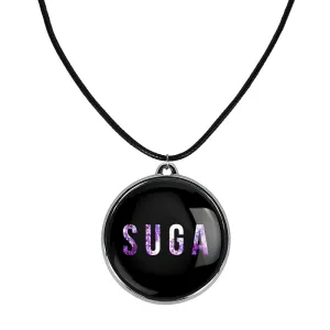 گردنبند شوگا Suga گروه بی تی اس BTS