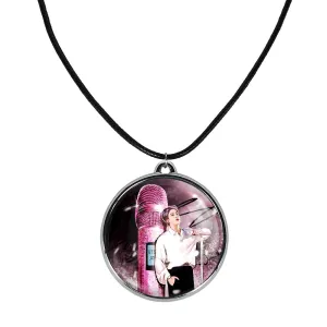 گردنبند جین Jin گروه بی تی اس BTS