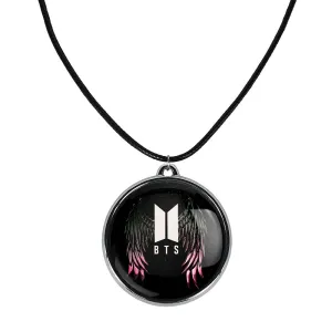 گردنبند گروه بی تی اس BTS