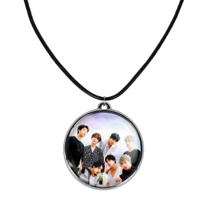 گردنبند گروه بی تی اس BTS