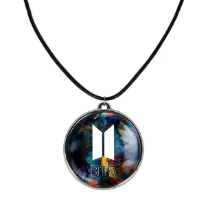 گردنبند گروه بی تی اس BTS