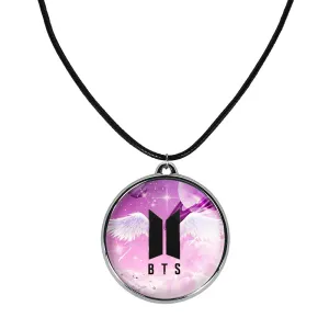 گردنبند گروه بی تی اس BTS