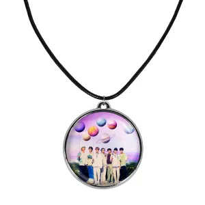 گردنبند گروه بی تی اس BTS