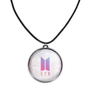 گردنبند گروه بی تی اس BTS