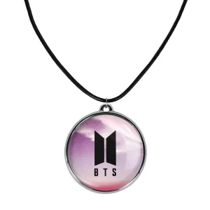 گردنبند گروه بی تی اس BTS