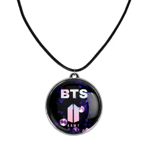 گردنبند گروه بی تی اس BTS