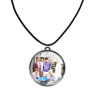 گردنبند گروه بی تی اس BTS