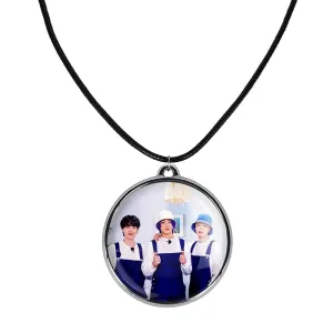 گردنبند گروه بی تی اس BTS