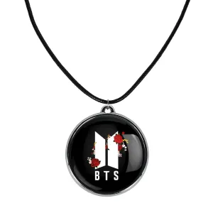 گردنبند گروه بی تی اس BTS