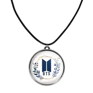 گردنبند گروه بی تی اس BTS