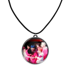 گردنبند گروه بی تی اس BTS