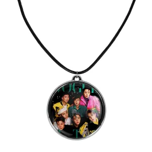 گردنبند گروه بی تی اس BTS