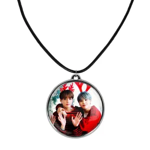 گردنبند گروه بی تی اس BTS