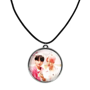 گردنبند گروه بی تی اس BTS