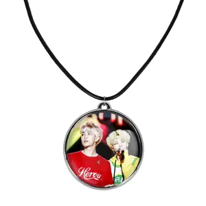 گردنبند گروه بی تی اس BTS