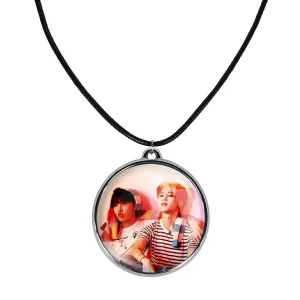 گردنبند گروه بی تی اس BTS