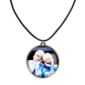 گردنبند گروه بی تی اس BTS