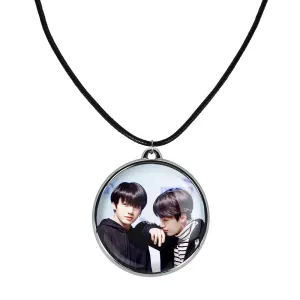 گردنبند گروه بی تی اس BTS