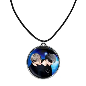 گردنبند گروه بی تی اس BTS