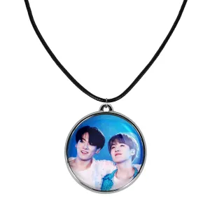 گردنبند گروه بی تی اس BTS